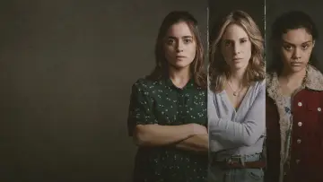 Zasłona к сериалу "No fue mi culpa: México" #1440088