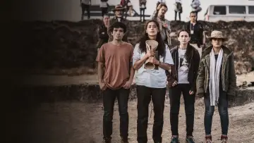 Zasłona к сериалу "No fue mi culpa: México" #1440090