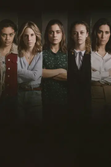 Plakat к сериалу "No fue mi culpa: México" #1440098