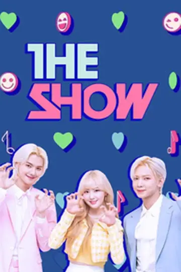 더 쇼 plakat