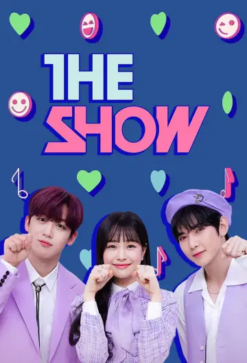 Plakat do serialu "더 쇼" #1657824