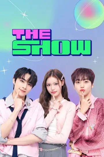 Plakat do serialu "더 쇼" #1657825