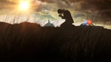 Zasłona к сериалу "Pod sztandarem nieba" #1434485