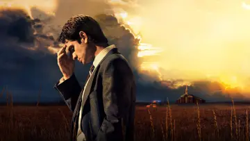 Zasłona к сериалу "Pod sztandarem nieba" #1434487