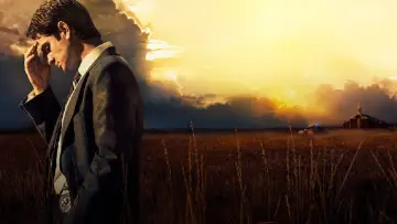 Zasłona к сериалу "Pod sztandarem nieba" #1434492