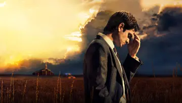 Zasłona к сериалу "Pod sztandarem nieba" #1434501