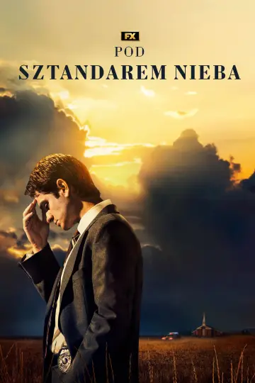 Pod sztandarem nieba plakat