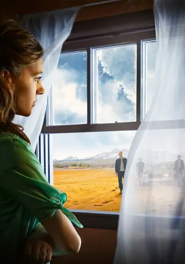 Plakat к сериалу "Pod sztandarem nieba" #1434522
