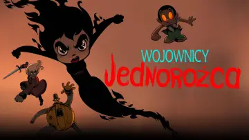 Zasłona do serialu "Wojownicy Jednorożca" #1866208