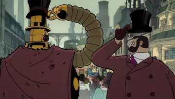 Zasłona do serialu "Wojownicy Jednorożca" #1866214