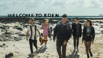 Zasłona do serialu "Nowy Eden" #1431757