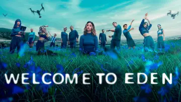 Zasłona do serialu "Nowy Eden" #1431758