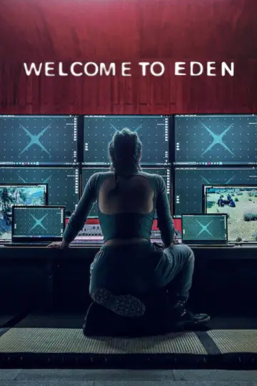 Plakat do serialu "Nowy Eden" #1431776
