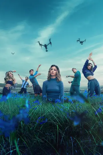 Plakat do serialu "Nowy Eden" #1431779