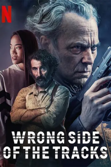 Plakat do serialu "Po złej stronie torów" #1494897