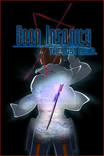 Deep Insanity: The Lost Child plakat