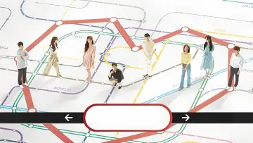 Zasłona к сериалу "환승연애" #1442552
