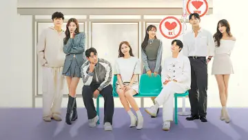 Zasłona к сериалу "환승연애" #1442553