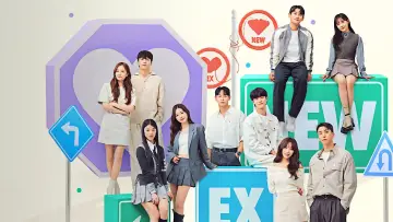 Zasłona к сериалу "환승연애" #1442554