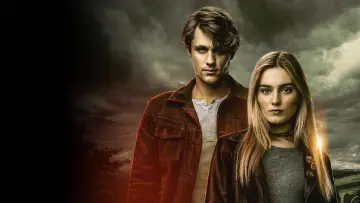 Zasłona к сериалу "Winchesterowie" #1462710