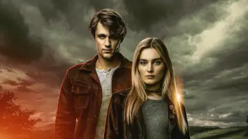 Zasłona к сериалу "Winchesterowie" #1462711