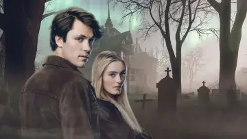 Zasłona к сериалу "Winchesterowie" #1462712