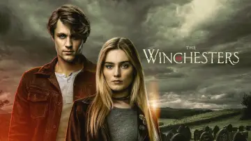 Zasłona к сериалу "Winchesterowie" #1462715