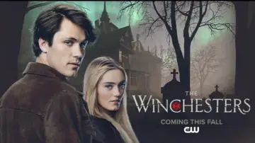 Zasłona к сериалу "Winchesterowie" #1462716
