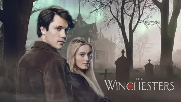 Zasłona к сериалу "Winchesterowie" #1462717