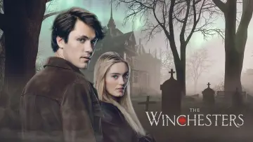 Zasłona к сериалу "Winchesterowie" #1462718