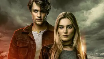 Zasłona к сериалу "Winchesterowie" #1462720