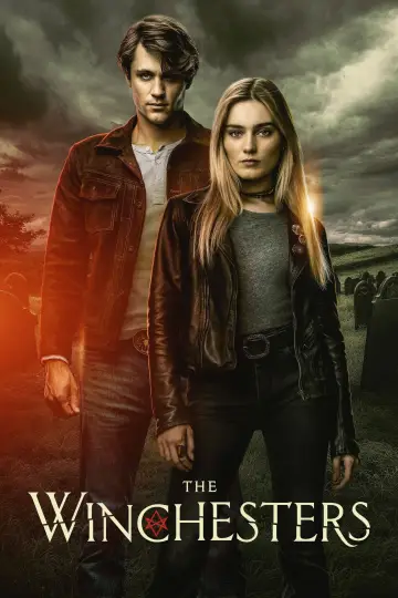 Plakat к сериалу "Winchesterowie" #1462730