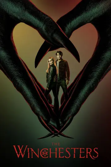 Plakat к сериалу "Winchesterowie" #1462731