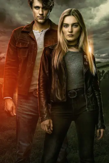 Plakat к сериалу "Winchesterowie" #1462732