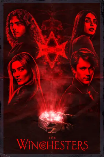 Plakat к сериалу "Winchesterowie" #1462733