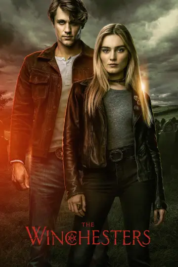 Plakat к сериалу "Winchesterowie" #1462735