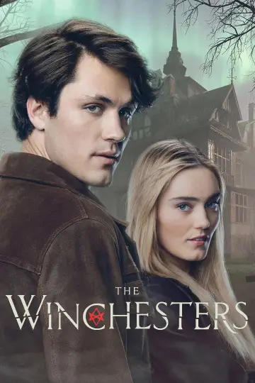 Plakat к сериалу "Winchesterowie" #1462736