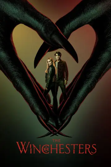 Plakat к сериалу "Winchesterowie" #1462737