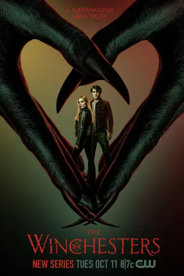 Plakat к сериалу "Winchesterowie" #1462738