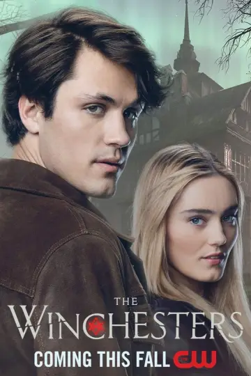 Plakat к сериалу "Winchesterowie" #1462739