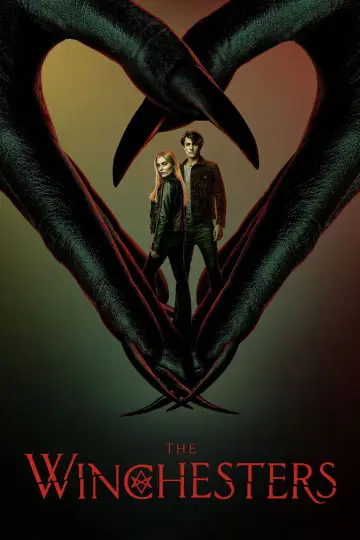 Plakat к сериалу "Winchesterowie" #1462740
