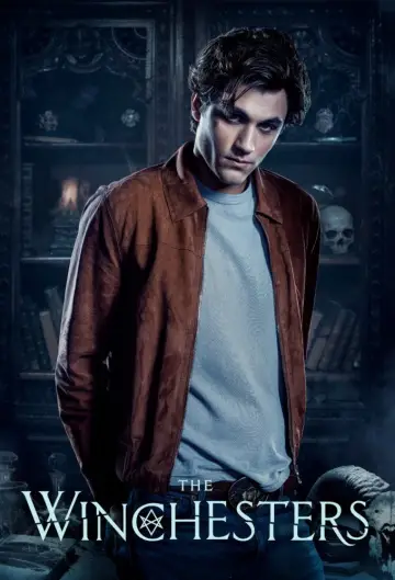 Plakat к сериалу "Winchesterowie" #1462744