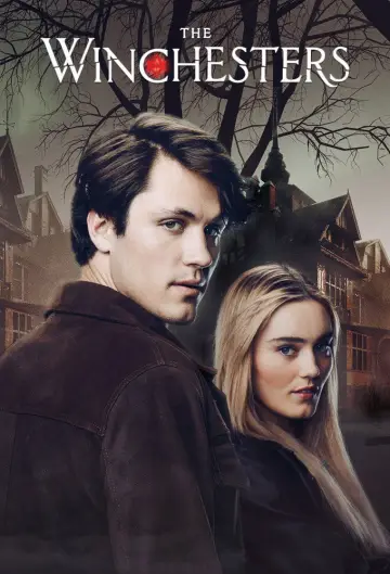 Plakat к сериалу "Winchesterowie" #1462745