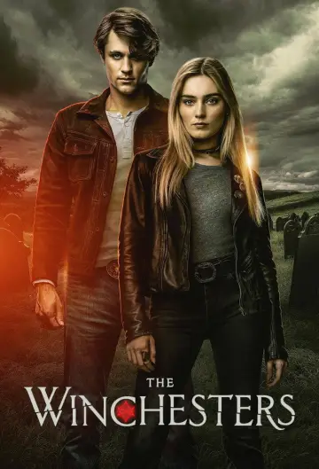 Plakat к сериалу "Winchesterowie" #1462746