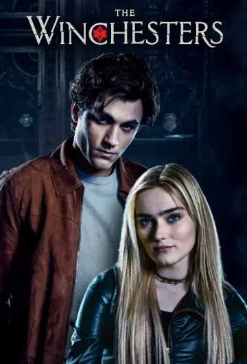 Plakat к сериалу "Winchesterowie" #1462747