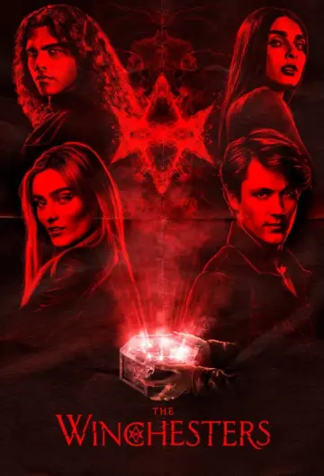 Plakat к сериалу "Winchesterowie" #1462748