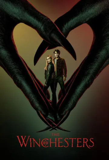 Plakat к сериалу "Winchesterowie" #1462749