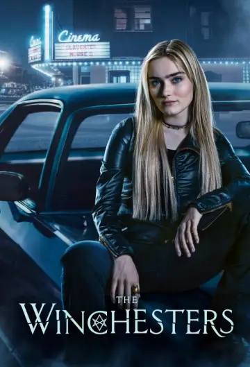 Plakat к сериалу "Winchesterowie" #1462751