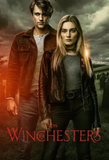 Plakat к сериалу "Winchesterowie" #1462752