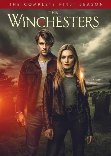 Plakat к сериалу "Winchesterowie" #1462753